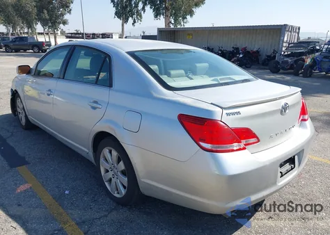 2005 Toyota Avalon Xls из США, поврежденный, VIN 4T1BK36B35U062226